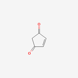 4-Cyclopentene-1,3-dione