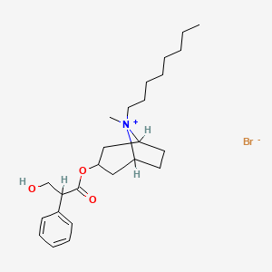 Atropine octabromide