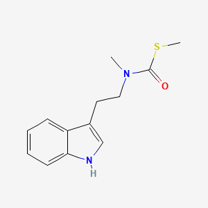 Glypetelotine