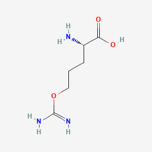 O-(L-Norvalyl-5)-isourea