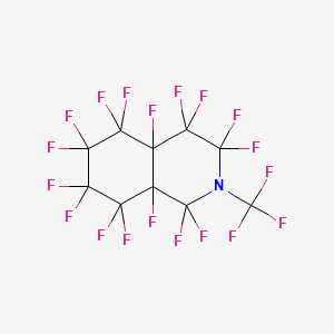 Perfluoro-N-methyldecahydroisoquinoline
