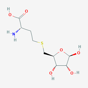 S-Ribosylhomocysteine