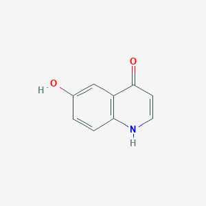 4,6-Dihydroxyquinoline