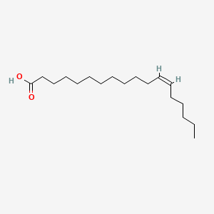 cis-12-Octadecenoic acid