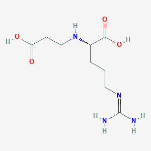 N2-(Carboxyethyl)-L-arginine