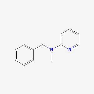 N'-Benzyl-N'-methyl-2-aminopyridine