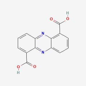 Phenazine-1,6-dicarboxylic acid