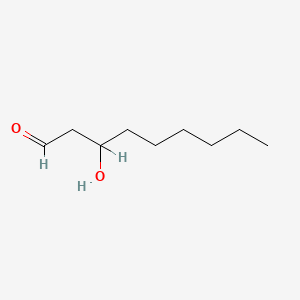 3-Hydroxynonanal
