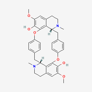 B1198370 Isochondrodendrine CAS No. 477-62-3