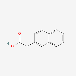 2-Naphthaleneacetic acid