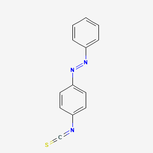 p-Phenylazophenyl isothiocyanate