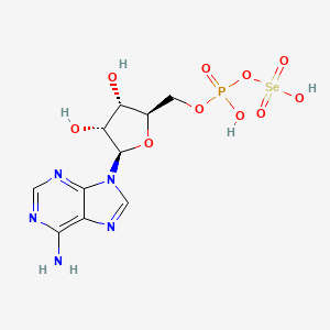 Adenylylselenate