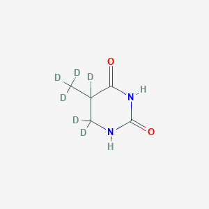 5,6-Dihydro Thymine-d6