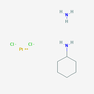 molecular formula C6H16Cl2N2Pt B1198500 Acdcp CAS No. 99038-38-7