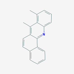 7,8-Dimethylbenz(c)acridine