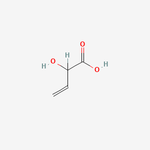 2-Hydroxybut-3-enoic acid