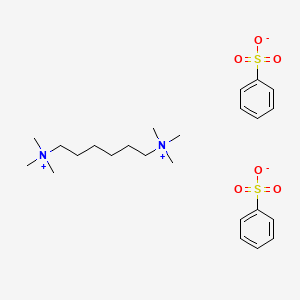 Benzohexonium