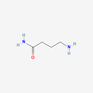 4-Aminobutanamide