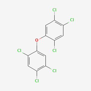 2,2',4,4',5,5'-Hexachlorodiphenyl ether
