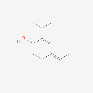 molecular formula C12H20O B119872 Canventol CAS No. 150956-50-6