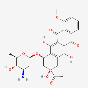 3'-Epidaunorubicin