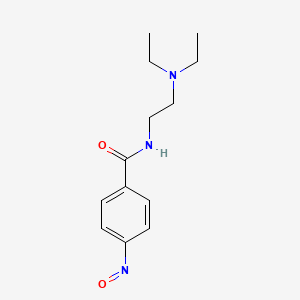 4-Nitrosoprocainamide