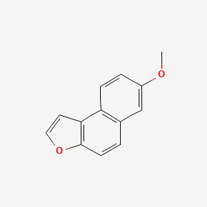 7-Methoxynaphtho(2,1-b)furan