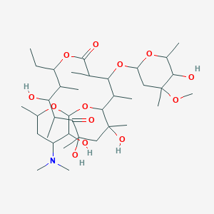 (8S)-8-Hydroxyerythromycin-B