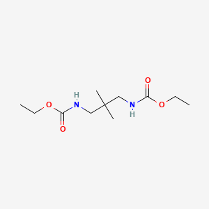 N-[3-(ethoxycarbonylamino)-2,2-dimethylpropyl]carbamic acid ethyl ester