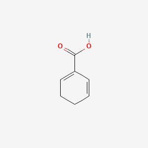 Cyclohexa-1,5-diene-1-carboxylic acid