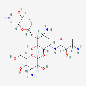 Ahb-kanamycin A