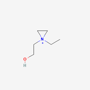 Ethylcholine aziridinium