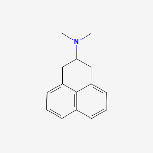2,3-Dihydro-N,N-dimethyl-1H-phenalen-2-amine