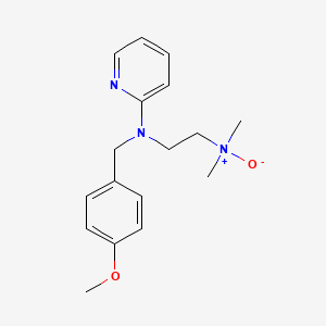 Pyrilamine N-oxide