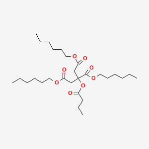 Butyryl trihexyl citrate