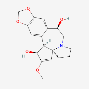 11-Hydroxycephalotaxine
