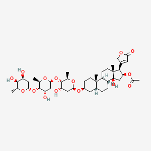16-Acetylgitoxin