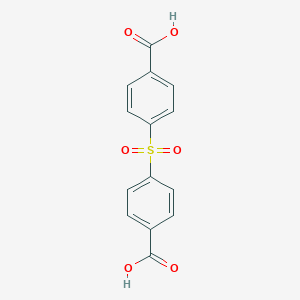 4,4'-Sulfonyldibenzoic acid