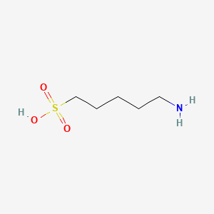 5-Aminopentanesulfonic acid