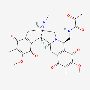 Saframycin B