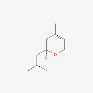 molecular formula C10H16O B1199167 Nerol oxide CAS No. 1786-08-9