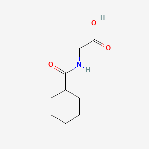 Hexahydrohippurate