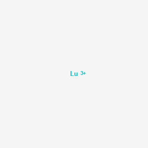 Lutetium (III) ion