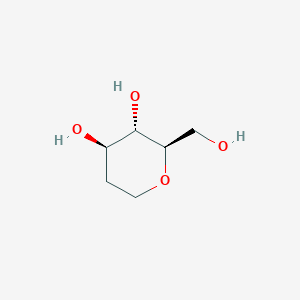 D-arabino-Hexitol, 1,5-anhydro-2-deoxy-