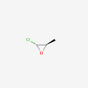 trans-1-Chloropropene oxide