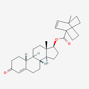 Nandrolone cyclotate