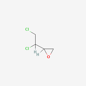 2-(1,2-Dichloroethyl)oxirane