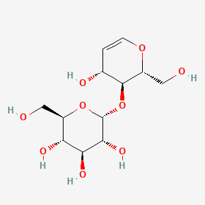molecular formula C12H20O9 B1199275 Maltal CAS No. 32447-71-5