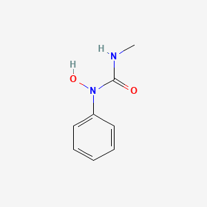 molecular formula C8H10N2O2 B1199309 Meturin CAS No. 6263-38-3