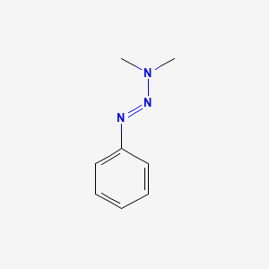 1-Phenyl-3,3-dimethyltriazene